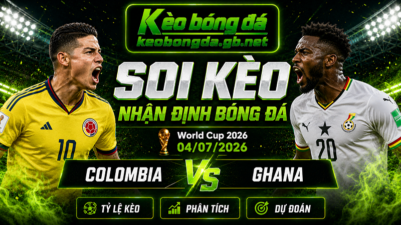 Đội hình dự kiến trước trận Colombia và Ghana Đội hình dự kiến trước trận Colombia và Ghana
