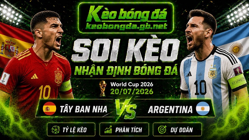 Đội hình dự kiến trước trận Tây Ban Nha và Argentina Đội hình dự kiến trước trận Tây Ban Nha và Argentina